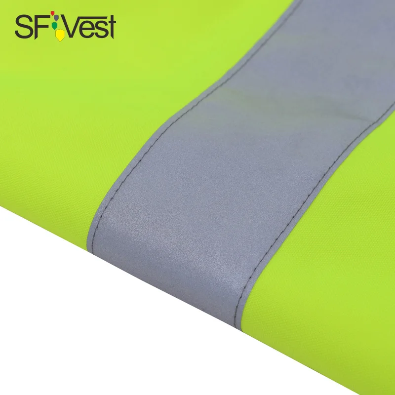 Плащ-дождевик HI VIS мужской светоотражающие штаны с высокой видимостью рабочие