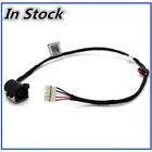 Новый ноутбук DC разъем питания кабель зарядный разъем порт для Dell Inspiron 17 7000 7737 7746 P24E