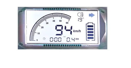 Плата с ЖК дисплеем для электрического скутера велосипеда 36v48v60v72v педалей YADI XUNYING