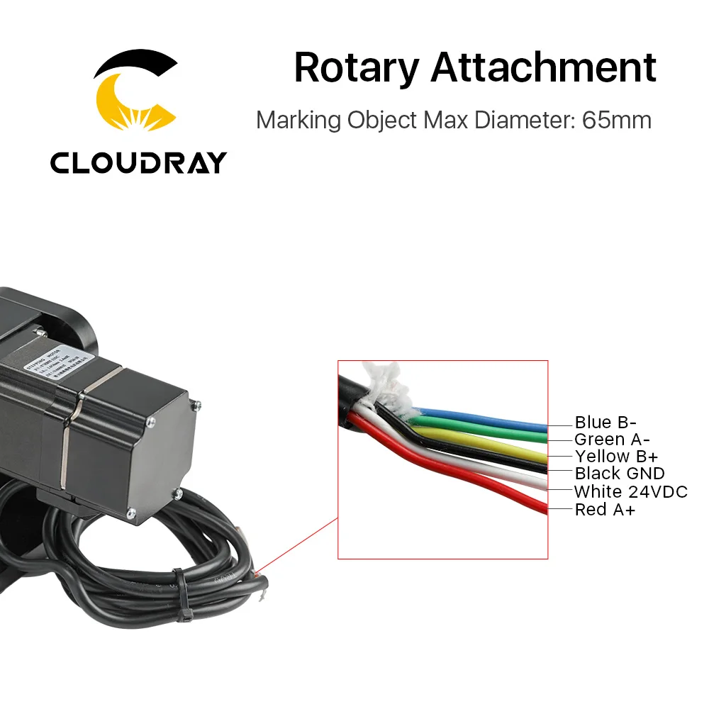 Cloudray станок металла крепление с патроны MHX 13 029B объект Макс Dia.65mm для лазерная