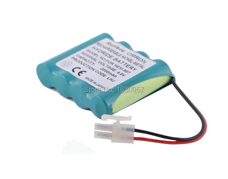 Высококачественный для Omron Health 48H907N HEM 907 PBAT Сфигмоманометр (Артериальное