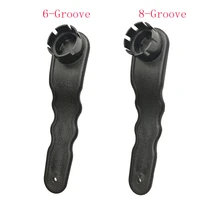 68 section key pvc inflatable boat air valve wrench spanner release valve safety air valve lever repair kit