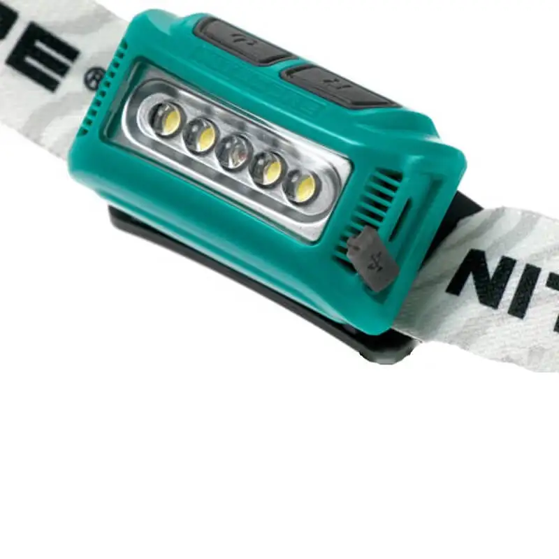 NITECORE NU10 легкая Встроенная перезаряжаемая батарея Высокая производительность 160