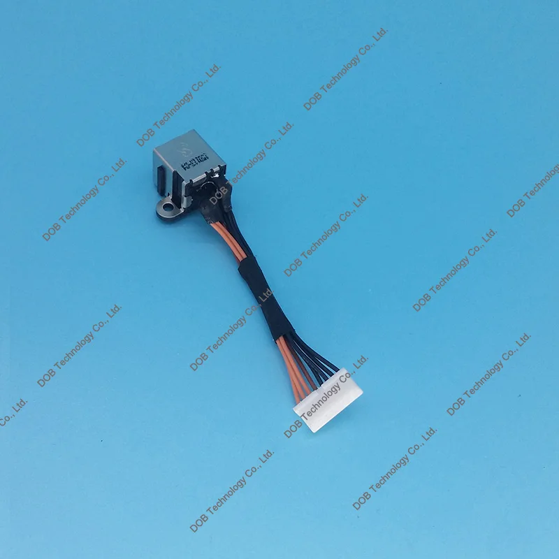 AC DC разъем питания кабель для DELL INSPIRON 17R 5720 DD0R09AD000 09J29V|cable scart|cable internetcable sticker |
