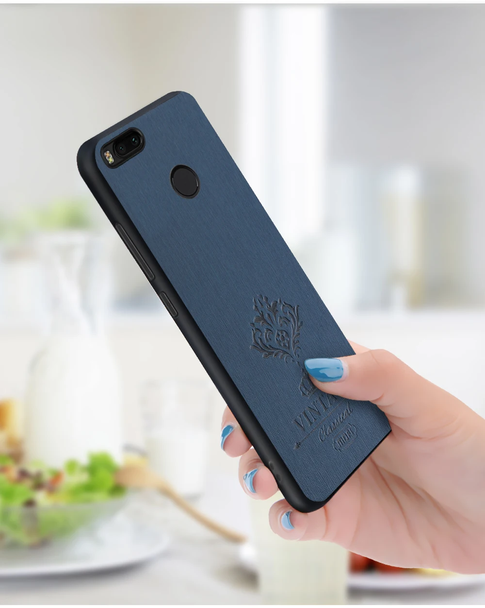 MOFi оригинальная задняя крышка для Xiaomi mi A1 силиконовый чехол ТПУ Xio mi противоударный чехол Conque для Xiaomi mi 5X полная защита корпуса