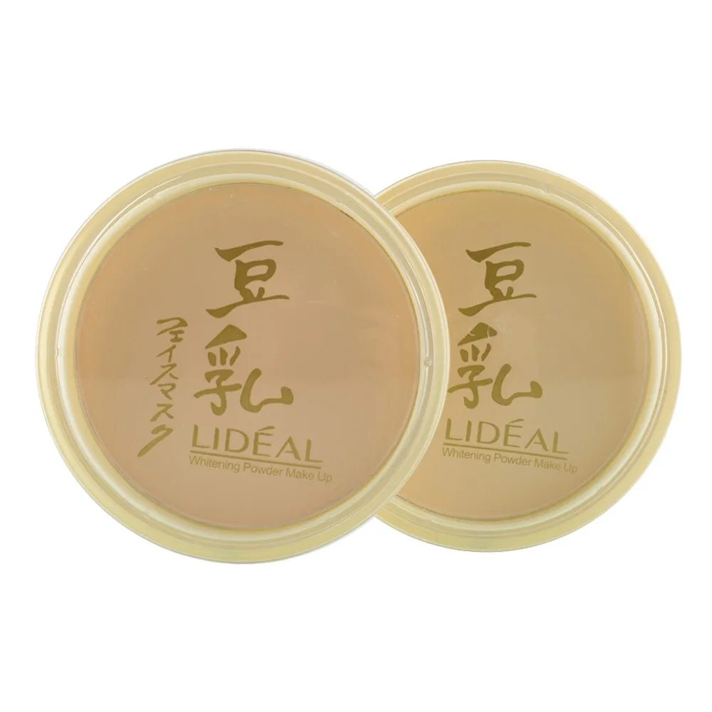 Горячий Модный натуральный цвет прессованный Гладкий сухой консилер контроль