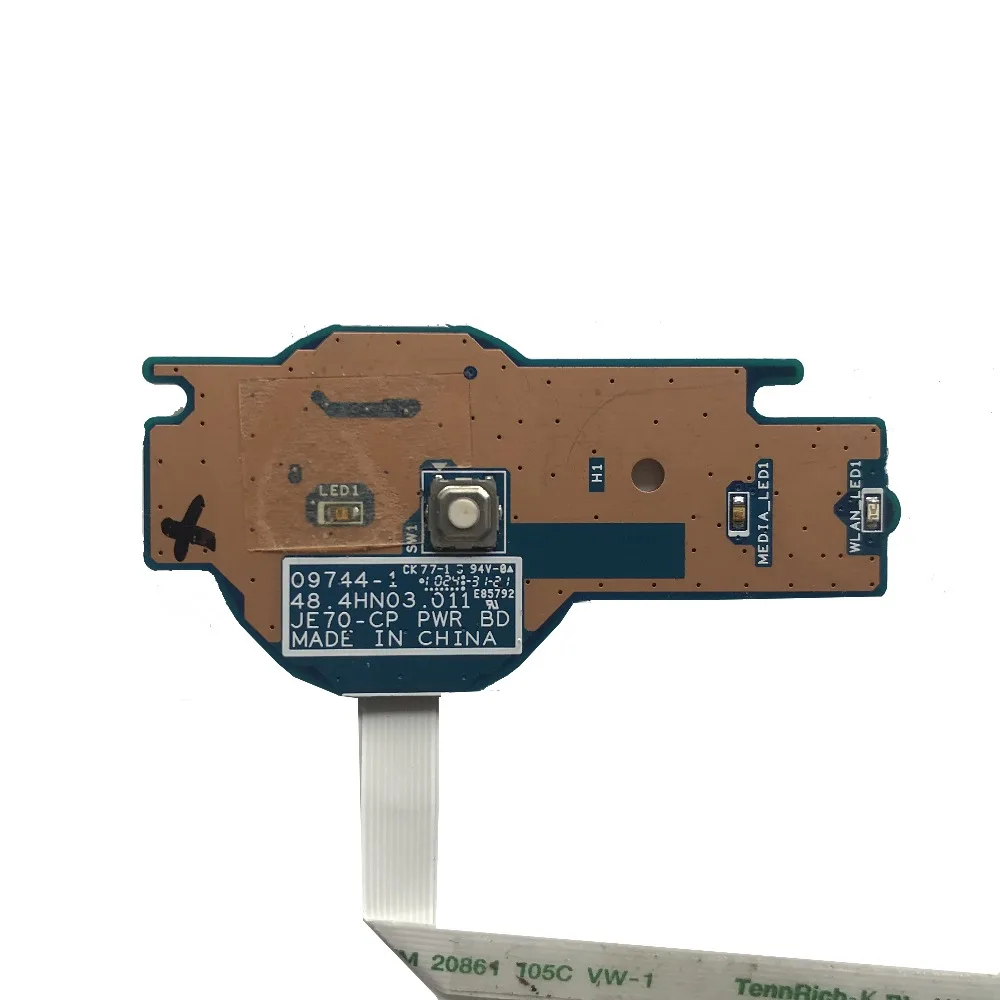 48.4HN03.011 для Acer Aspire 7551 7551G 7741 7741G 7741Z 7741ZG плата питания с кабелем|Компьютерные кабели