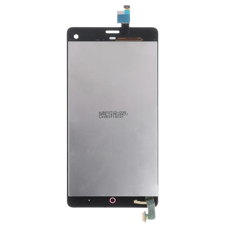 ЖК-экран для ZTE Nubia Z7 mini с сенсорным дигитайзером в сборе экран качества AAA |