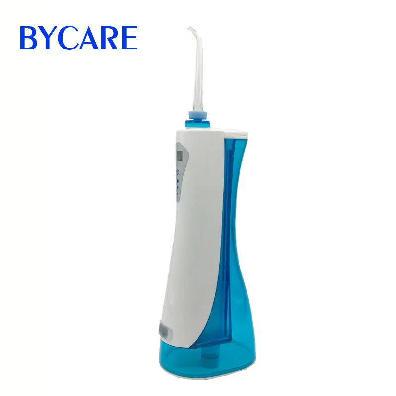 BYCARE светодиодный оральный оросительное устройство для оральной гигиены