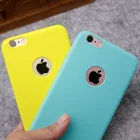 Силиконовый чехол для iPhone 5S 5 5SE iPhone 6S 6 s iPhone 8 7X10 6Plus 6splus 7Plus 8Plus гелевый Чехол для сотового телефона