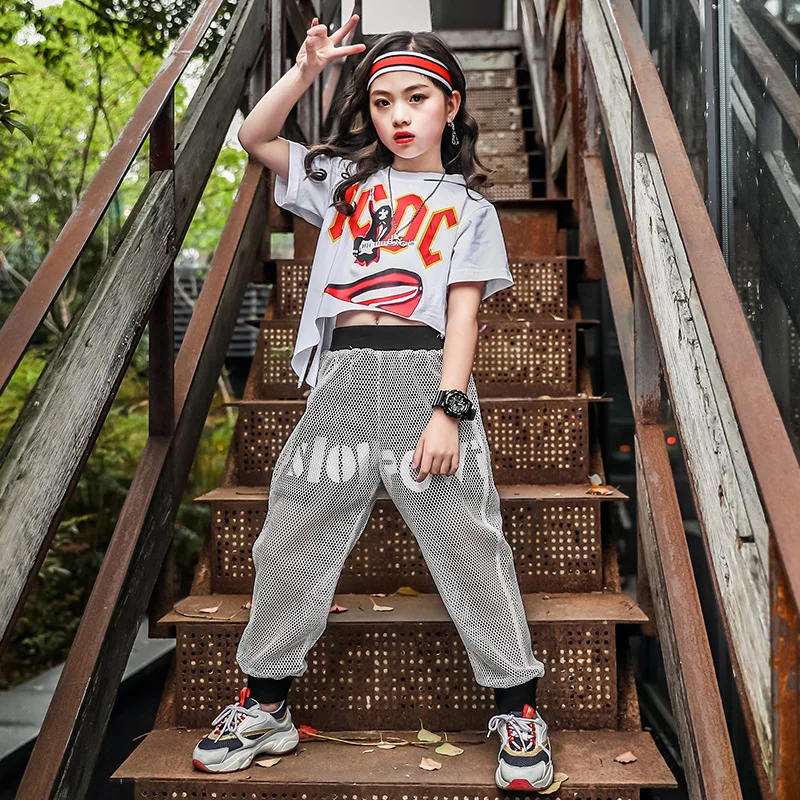

2021 New Children Clothing Sets Boy Girl Hiphop Sets Suits Kids Brand Sports Sets Kids Clothes Suit Girl Hiphop Clothes Set