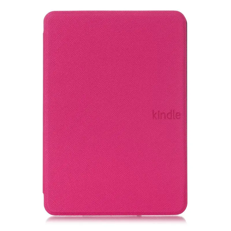 PR Магнитный умный чехол для Amazon Kindle Paperwhite 4, ультра тонкий чехол для чтения, чехол для Kindle Paperwhite4 с автоматическим пробуждением/спящим режимом - Цвет: PR