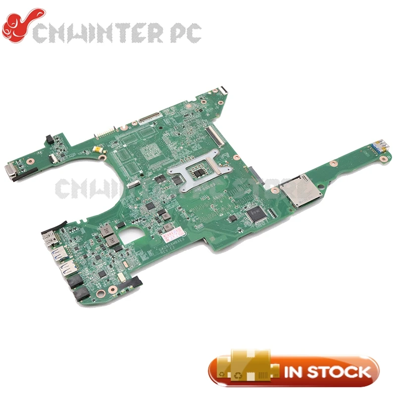 NOKOTION материнская плата для ноутбука Dell Inspiron 14R 5420 CN 0KD0CC DA0R08MB6E2 HM77 GMA HD DDR3 полностью