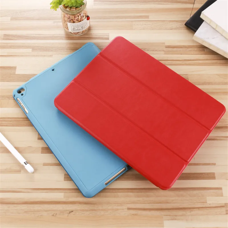 Чехол для планшета iPad Air 5 чехол с ручкой и тонкой подставкой из искусственной