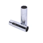 Горячая Свеча зажигания, ручные инструменты для автоматической розетки, специальный торцевой ключ, головка для свечи 38 дюйма, внутренняя Шестигранная головка 16 мм, инструмент