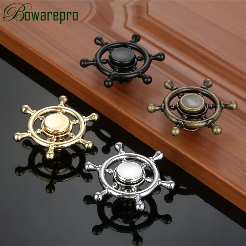 

bowarepro 71MM Rotatable Handle Cabinet Knob Drawer Pull Handle Kitchen Door Wardrobe Hardware Furniture Knobs Handle Zinc Alloy