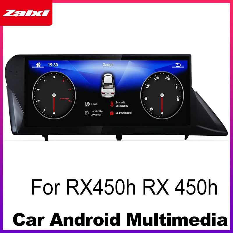 Автомобильный андроид радио gps мультимедийный плеер для Lexus RX450h RX 450h 2009 2010 2011 2012 2013 стерео HD Экран навигации Media player