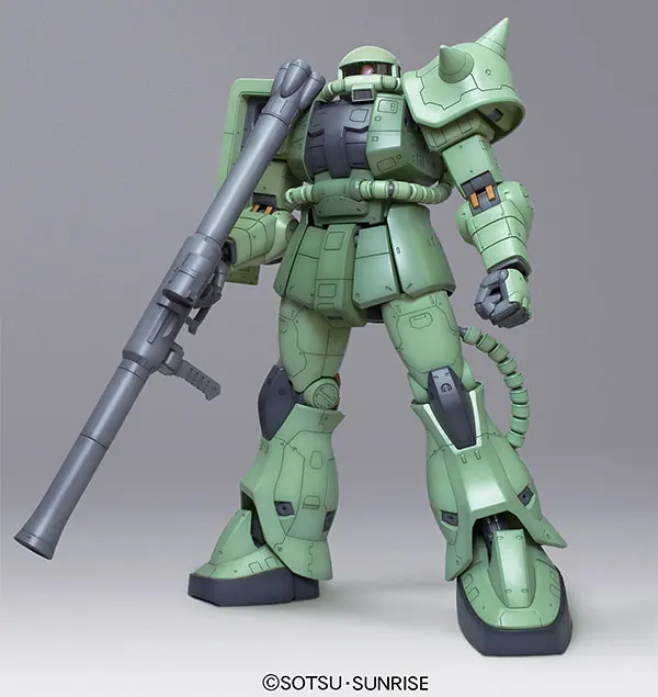 Модель DABAN Gundam PG 1/48 массовая производительность мобильный костюм ZAKU детские