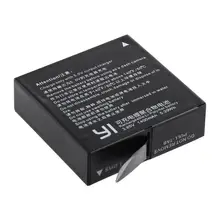 1x AZ16-1 AZ16-2 Сменный аккумулятор для Xiaomi YI 4K 4K+ Yi Lite YI 360 VR действие не для обнаружения версии