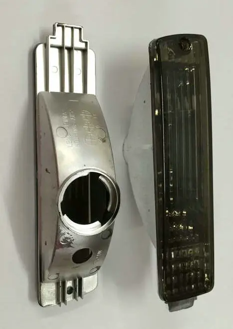 Дым большой бампер указатель поворота для VW Volkswagen Golf MK2|turn signal light|light forsignal light |