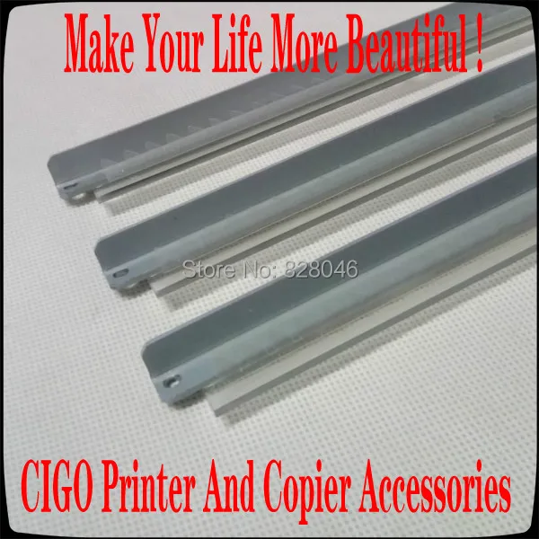 Щетка стеклоочистителя для Xerox Phaser 7700 7750 7760 принтер для Xerox 7750dn 108R00581 108R581 108R00713 108R713 лезвие очистки барабана, 5 шт
