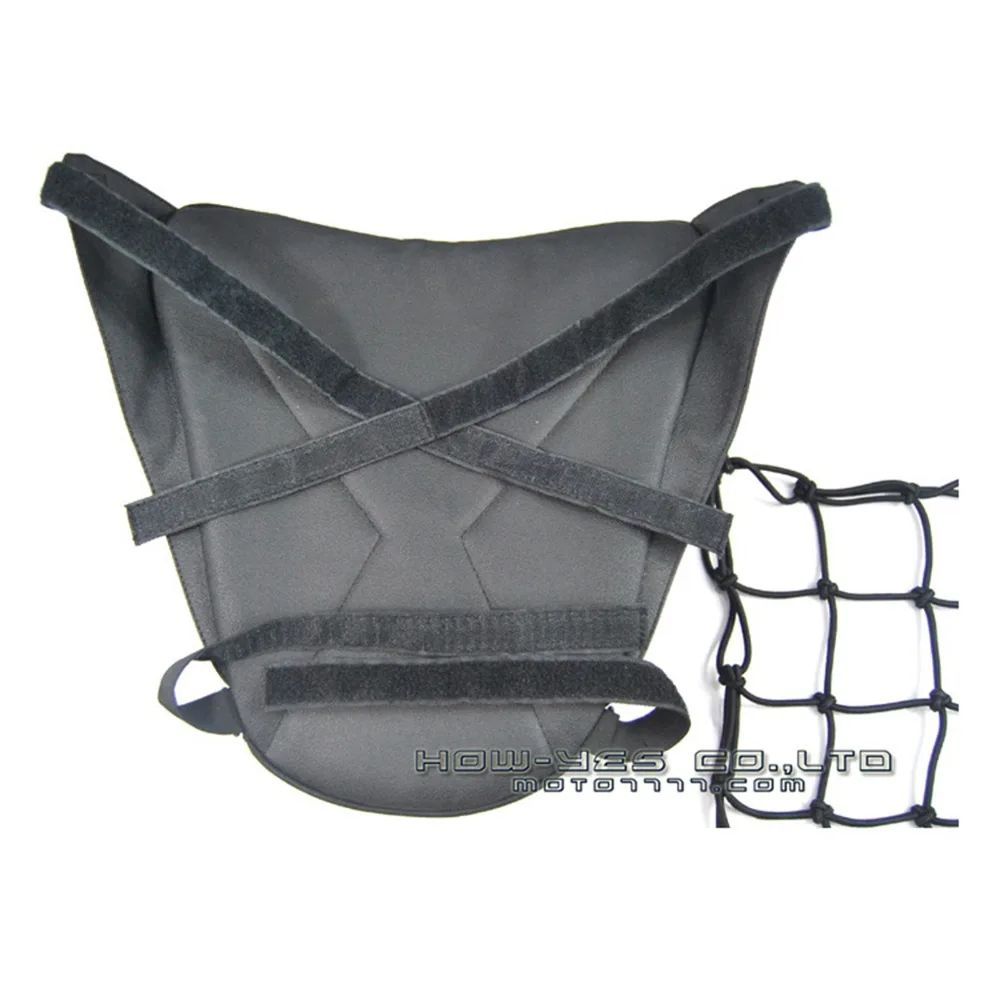 Новая модель мотоцикл uglybros Хвост сумка гоночный мешок высокопрочный пластиковый
