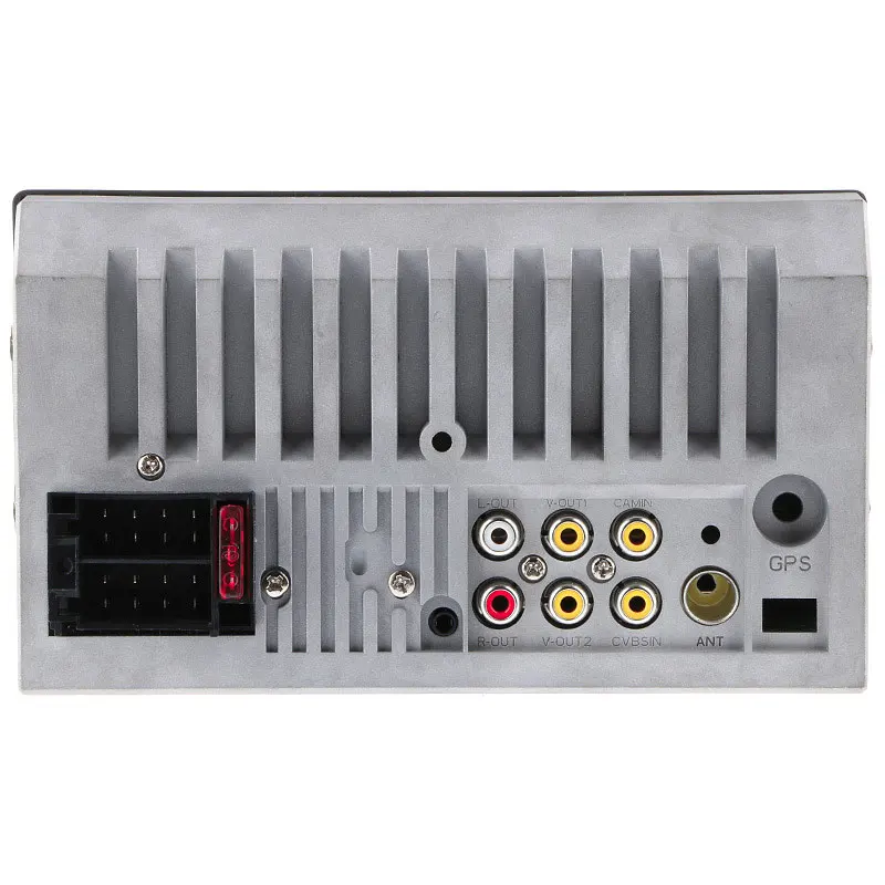 2 DIN Автомобильный видео мультимедиа плеер Bluetooth HD стерео радио FM MP3 MP4 MP5 без DVD