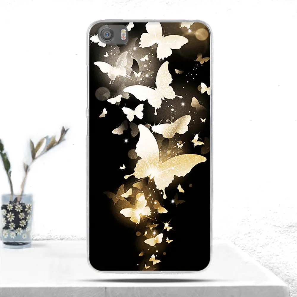Роскошный чехол для Xiaomi 5 Xiao Mi MI5 M5 Мягкий Силиконовый ТПУ телефона Xiaomi5 Обложка