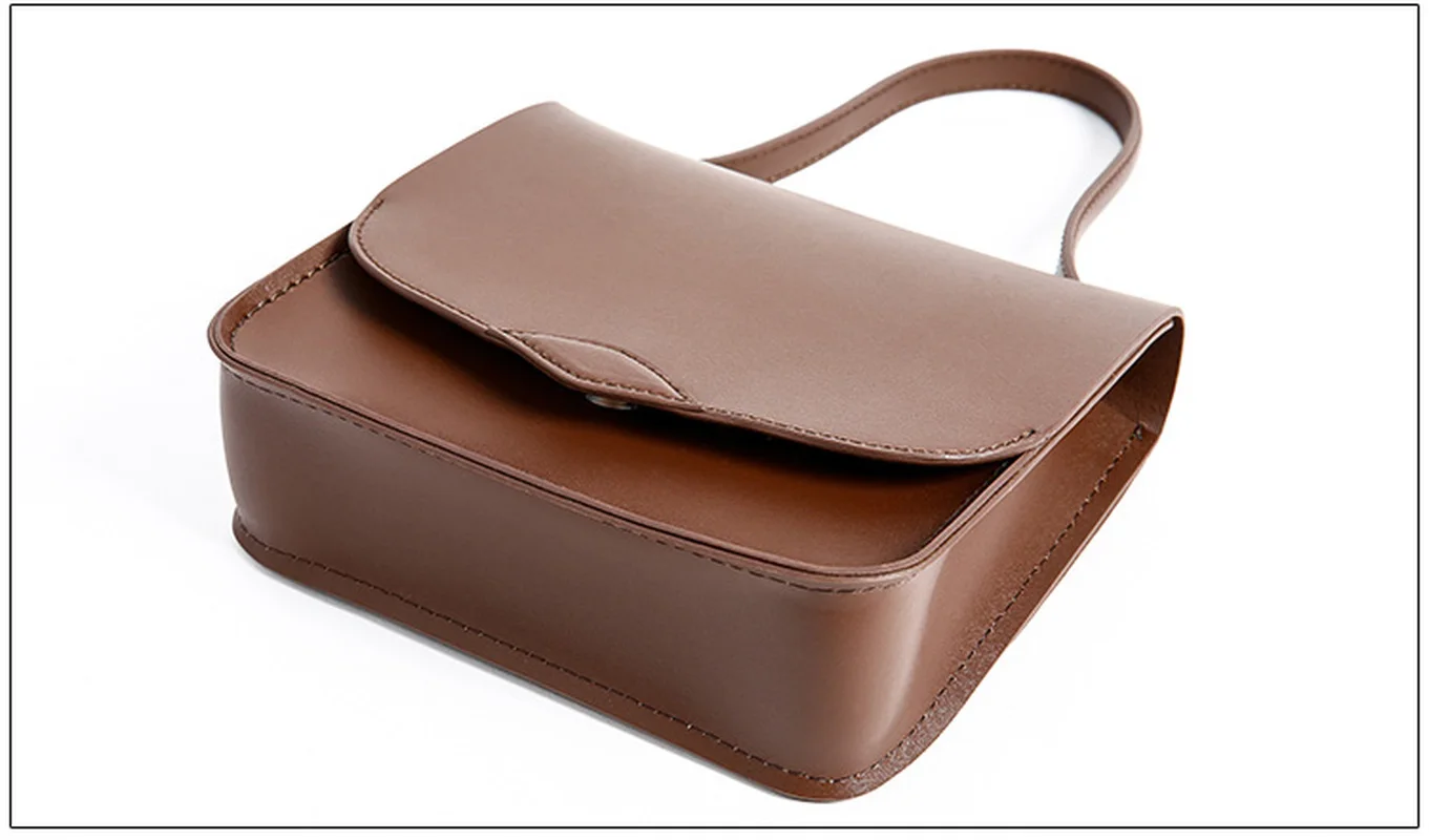

Leather Handmade Craft Women`s Hand Bag Sewing Pattern Acrylic Stencil Template Sewing Accessories With Holes 20.5x19x7cm