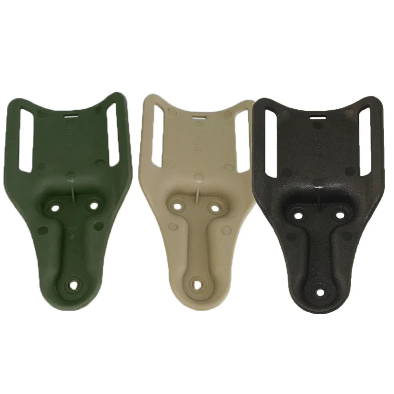 Тактический Airsoft кобура весло петля для GL 17 M92 HK USP Кольт 1911 P226 пистолет Accesseries Пистолет Пояс платформа для кобуры петли Шестерни