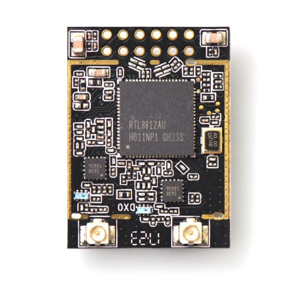RTL8812AU WiFi модуль 5 8G USB2.0 2 4G 3 v|Модули для умного дома| |