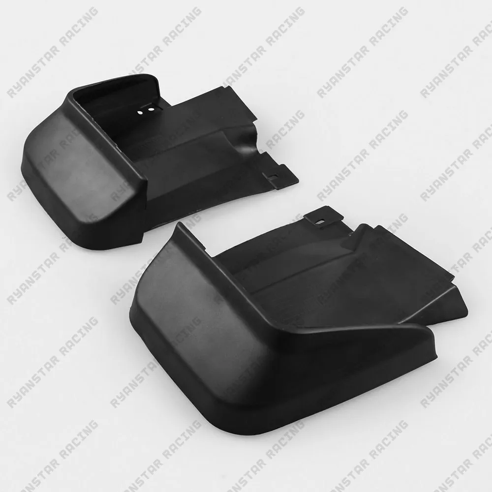 Бесплатная доставка 4 шт литые Брызговики передние задние брызговики крыло