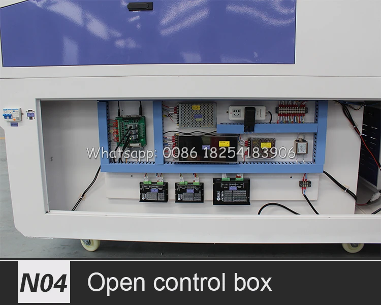 USB интерфейс CNC станок для лазерной резки цена резки/гравировки неметаллических