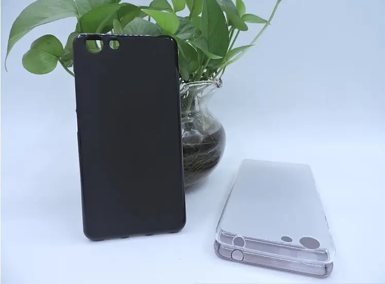 Для Elephone R9 высокого качества защитные ТПУ пудинг мягкий силиконовый мобильного