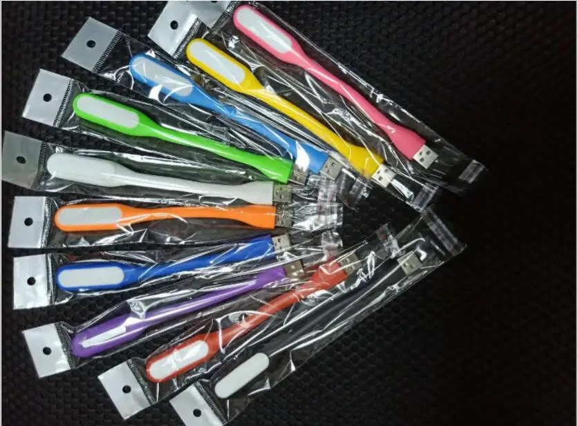 Оптовая продажа 100 компл./лот штук в наборе USB Ручной Мощность динамо фонарь