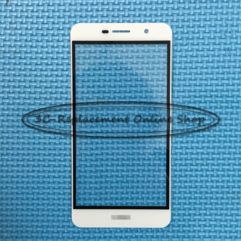 5PCS Black/White/Gold For Huawei Y6Pro TIT-U02 Y6 Pro TIT-AL00 / G Power Front Outer Glass Lens Repair Touch Screen | Мобильные
