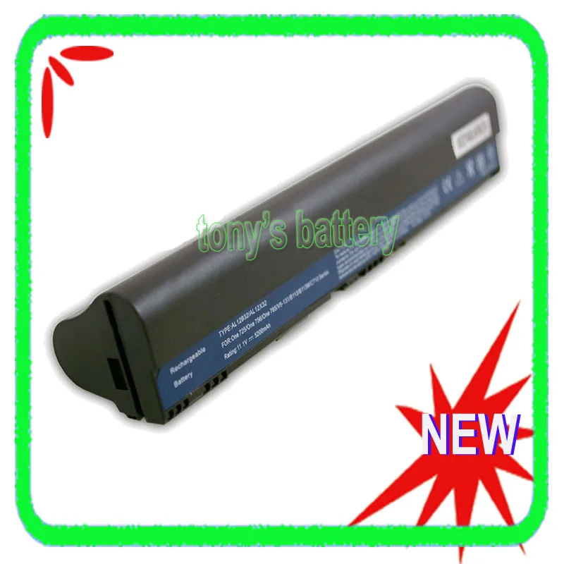 6cell батарея для Acer Aspire one 725 756 AO725 AO756 2623 2808 0635 AL12A31 AL12B31 4ICR17/65 AL12B32|battery for acer aspire|battery