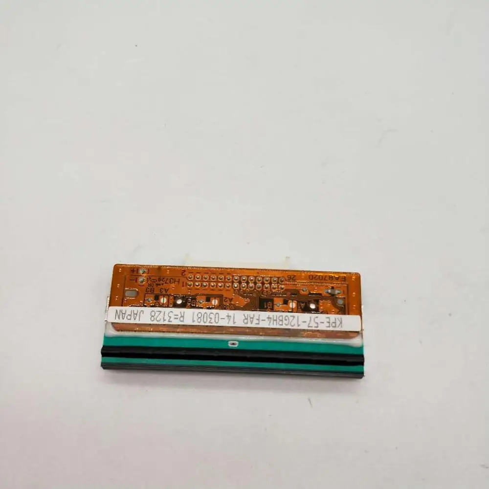Печатная головка для HID Fargo DTC4500 FD/MG ID Card Printer KPE 57 12GBH4 FAR|Чернильные картриджи| |