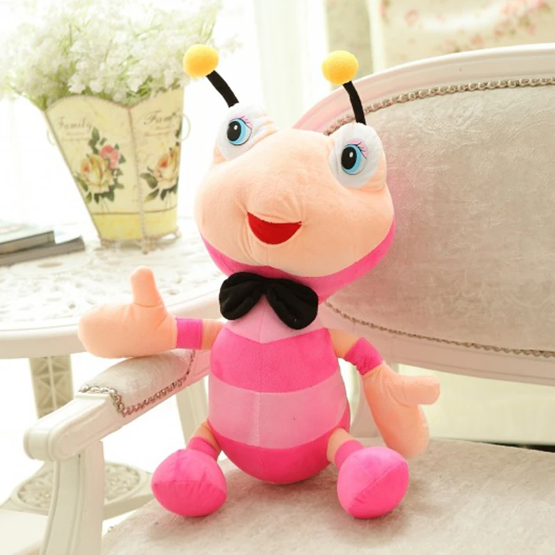Ambelee мультфильм 50 см мягкие животные игрушки PP Хлопок Мягкие для детей Kawaii
