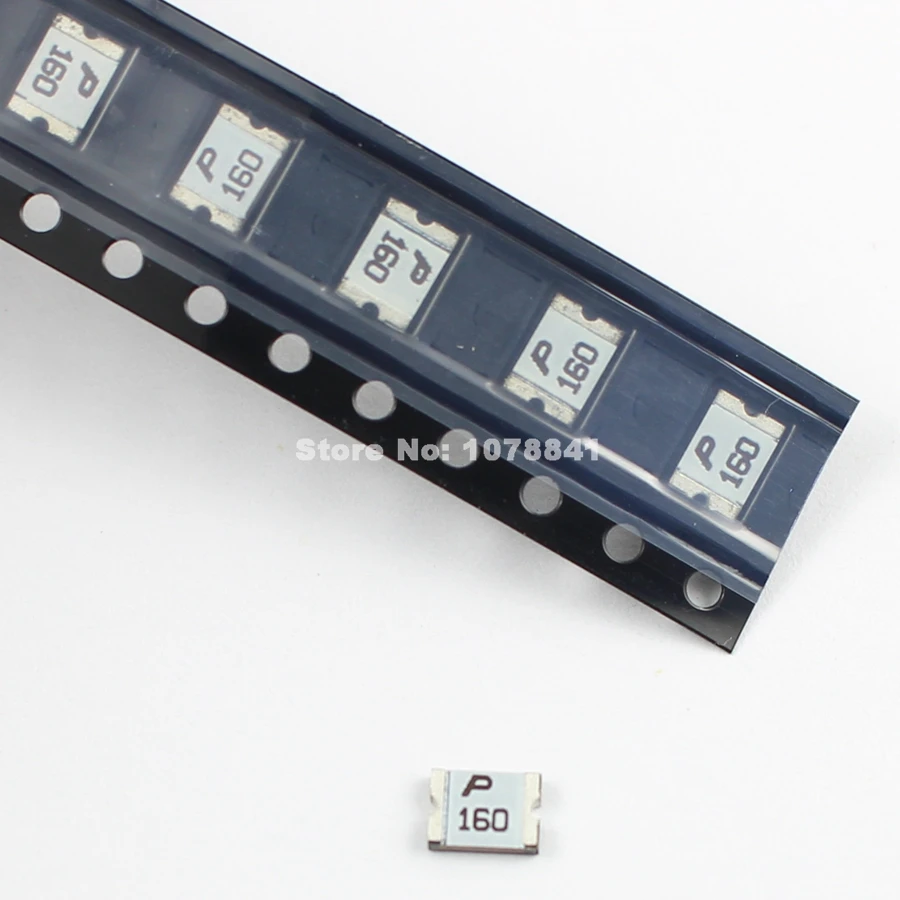 Сбрасываемые предохранители Everfuse Polyswitch SMT SMD PTC Reset 1812 1.6A 20 шт. | Обустройство дома