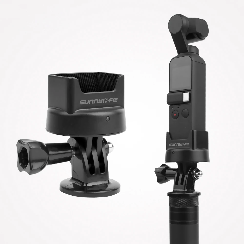 Для DJI OSMO карманный беспроводной модуль обновленный адаптер Bluetooth Wi-Fi соединитель