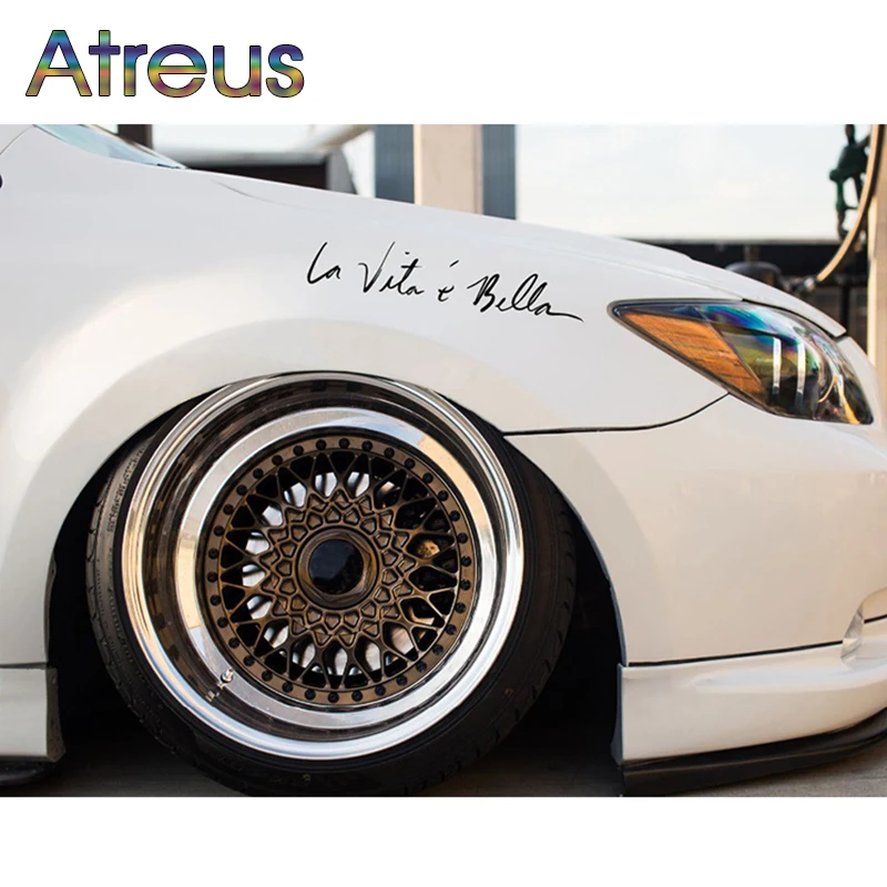 Atreus 1 шт. автомобильный стайлинг для Chevrolet Cruze Aveo Captiva Lacetti Peugeot 206 308 407 3008 Tiguan