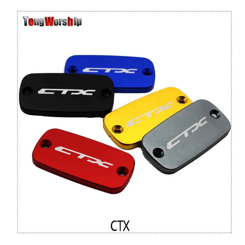 

Бесплатная доставка для мотоцикла Honda CTX, задняя крышка для мотоцикла с ЧПУ