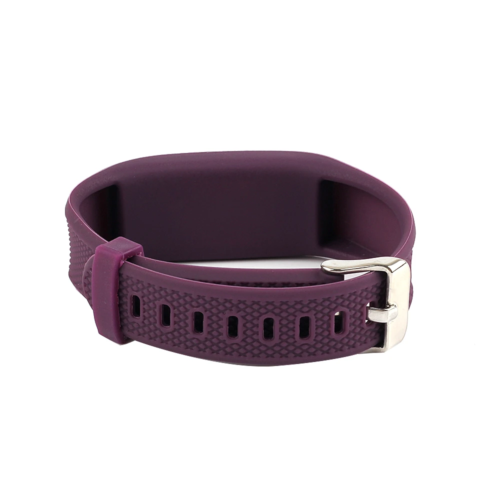 (JM3GJSS) для Garmin Vivofit 3 сменный аксессуар ремешка браслета с металлической застежкой