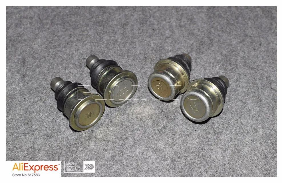 

one set swing arm ball joint and steering tie rod ball joint for LONCIN500 ATV LX500 CC ATV