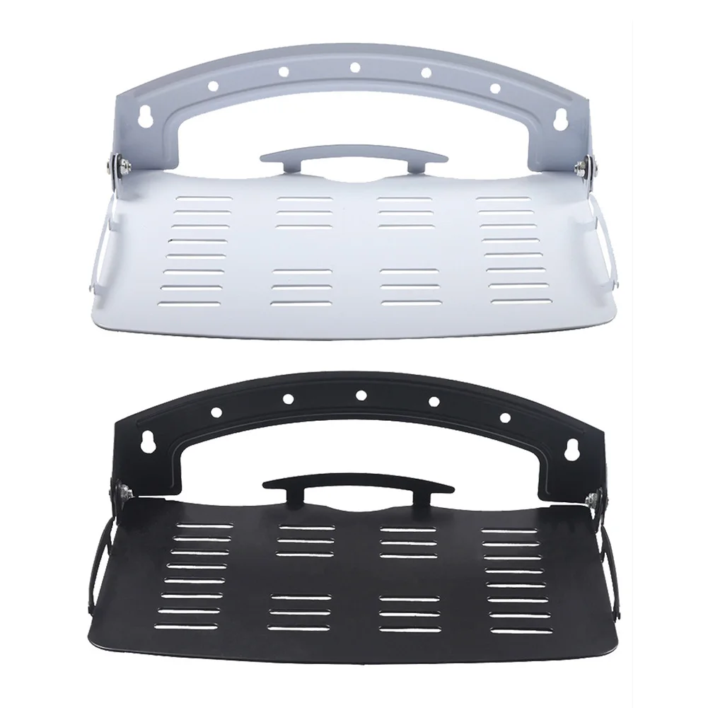 Плавающее стекло настенный держатель для туалетнных принадлежностей кронштейн