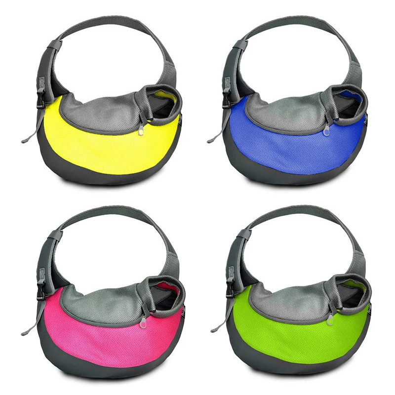 Gomaomi дышащая Сумка переноска для домашних животных собака Кот котенок