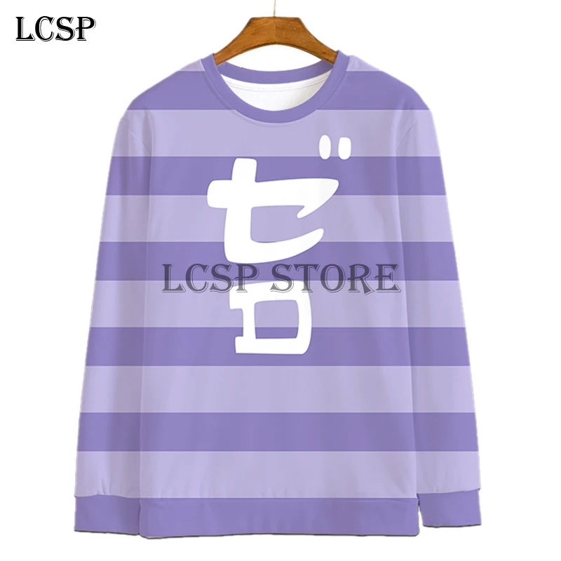 LCSP японское аниме зомби земля Сага Ямада Тае Косплей тот же Топ футболка костюм