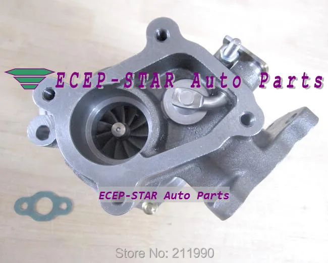 Бесплатная доставка K03 53039880062 9643350480 0375H3 Турбокомпрессор для Peugeot Boxer II Для Citroen Jumper
