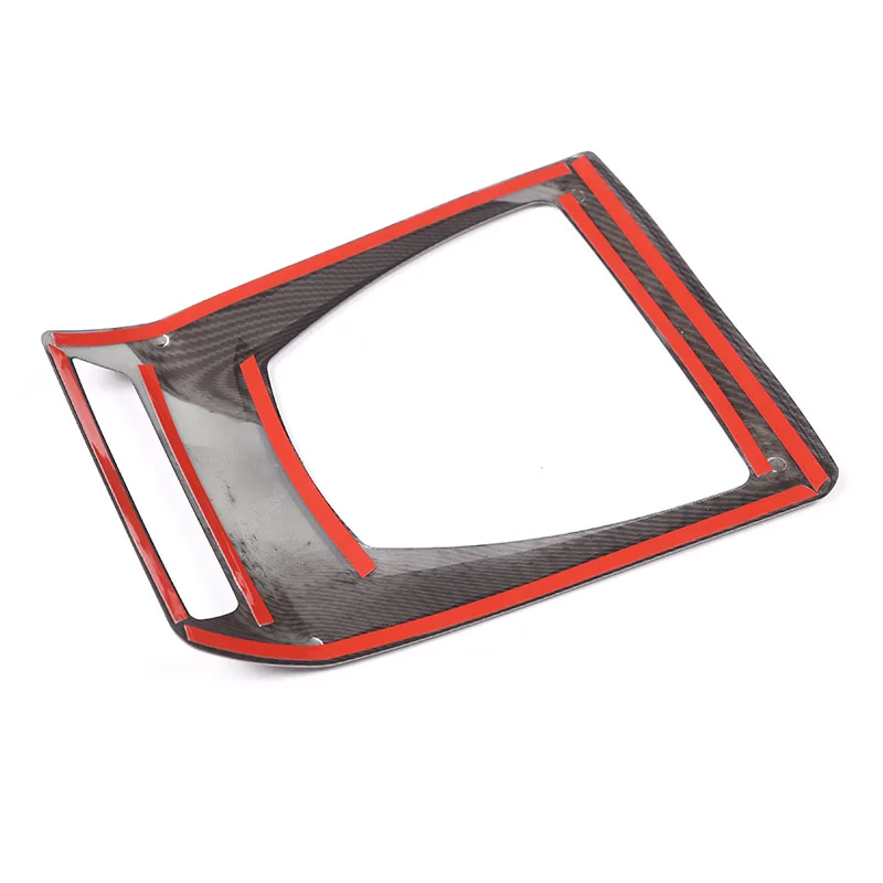 

2 style For BMW 5 series X3 X4 F25 F26 2011-17 Front Reading Light Frame Trim Stickers ABS Car styling Car Interior Accessories